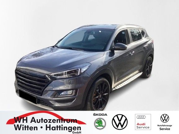 Hyundai TUCSON 105.067 km 17.790 &euro; Hattingen 45527