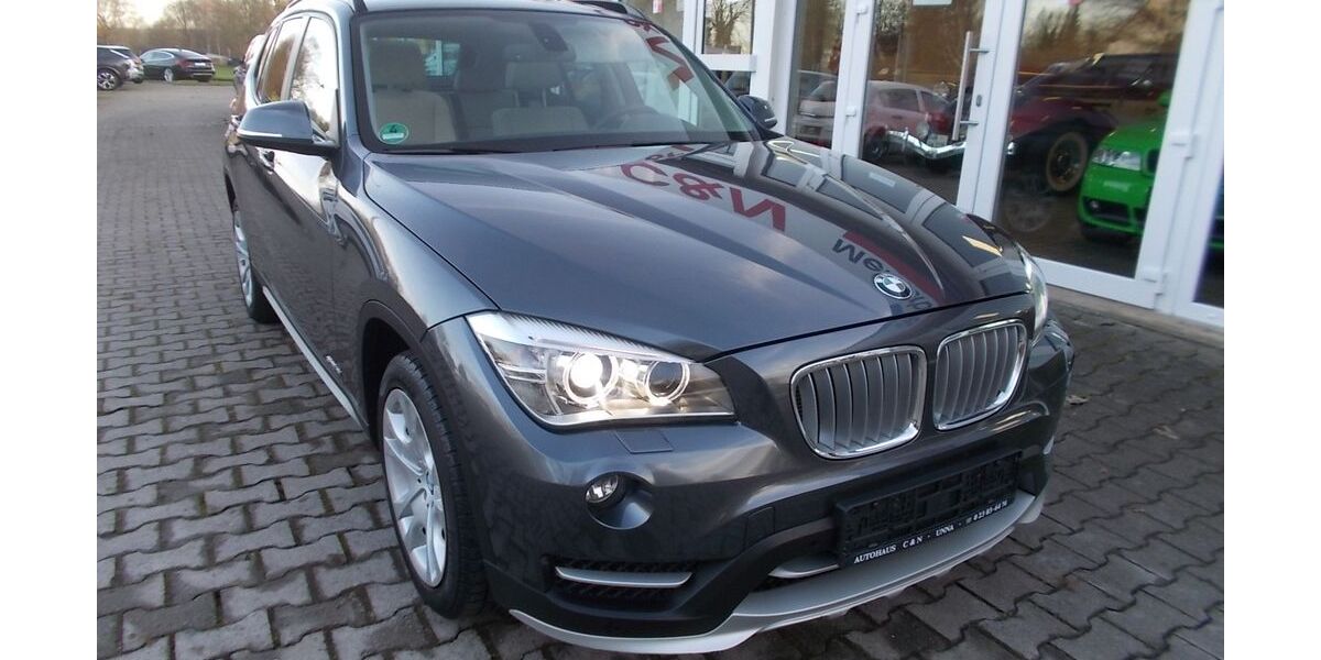 BMW X1 68.330 km 16.450 &euro; Unna 59425