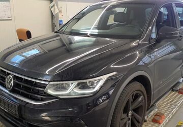 VW Tiguan 77.008 km 32.825 &euro; Hagen 58091
