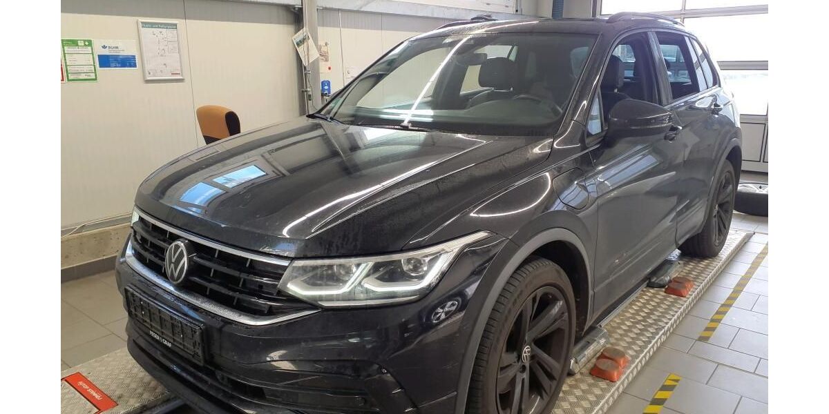 VW Tiguan 77.008 km 32.825 &euro; Hagen 58091