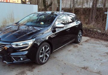 Renault Megane 68.000 km 8.500 &euro; Hagen 58091
