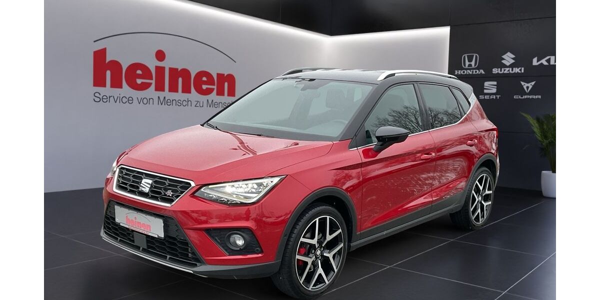 Seat Arona 45.949 km 17.799 &euro; Bergkamen 59192