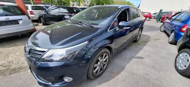 Gebrauchte Toyota Avensis