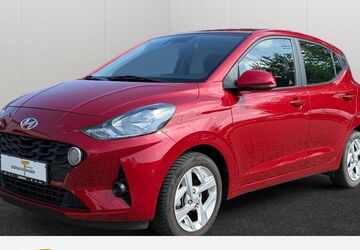 Hyundai i10 9.652 km 14.990 &euro; Castrop-Rauxel 44575