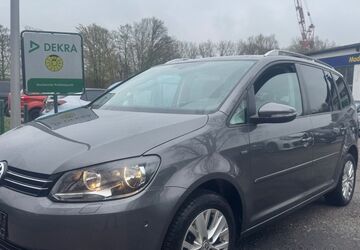 VW Touran 223.000 km 6.490 &euro; Datteln 45711