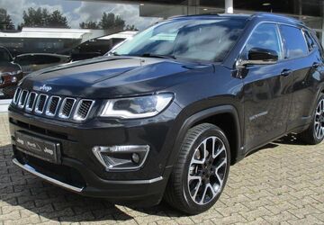 Jeep Compass 44.500 km 21.900 &euro; Schwerte 58239