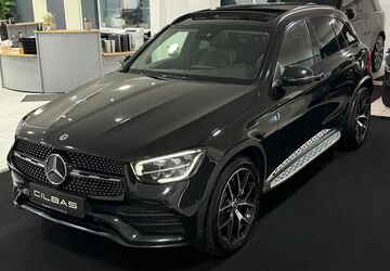 Mercedes-Benz GLC 220 239.419 km 27.900 &euro; Gelsenkirchen 45891