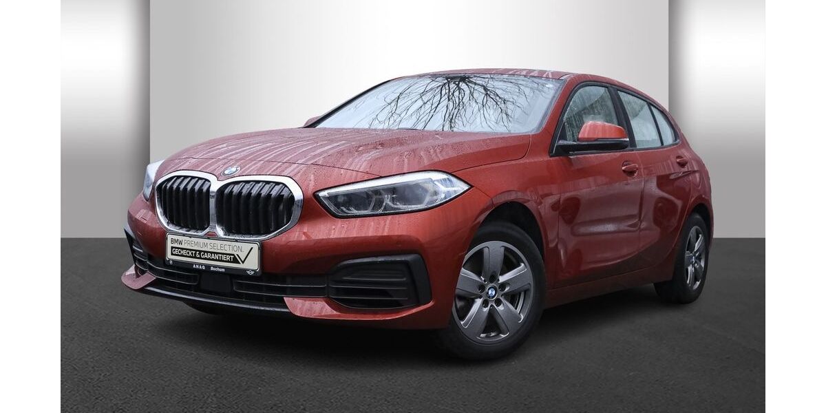 BMW 116 29.043 km 22.440 &euro; Bochum 44809