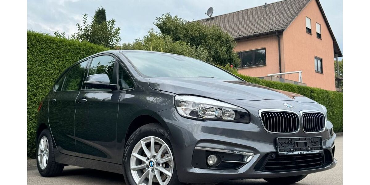 BMW 218 Active Tourer 62.000 km 13.900 &euro; Essen 45356