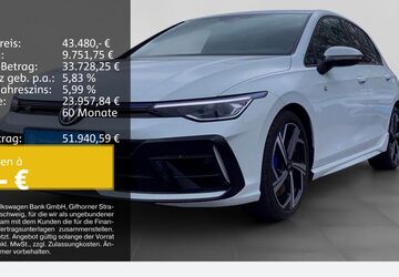 VW Golf 22.880 km 41.980 &euro; Herne 44653