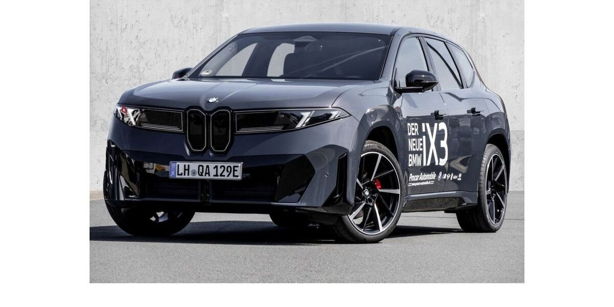 BMW iX3 4.800 km 81.490 &euro; Lüdinghausen 59348