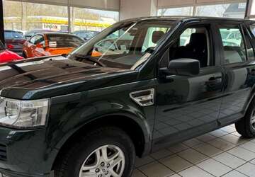 Land Rover Freelander 52.528 km 17.980 &euro; Gevelsberg 58285