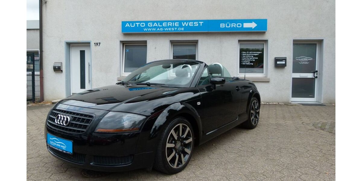 Audi TT 225.680 km 3.990 &euro; Bochum 44809