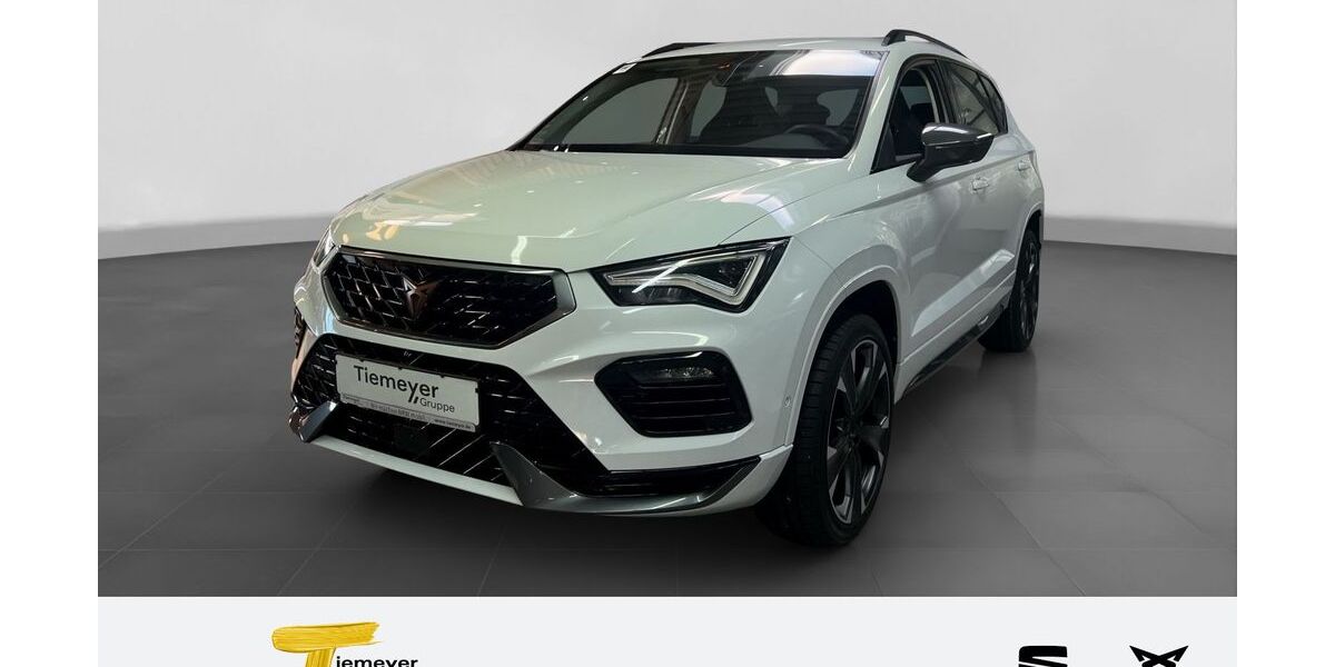 Cupra Ateca 29.252 km 26.550 &euro; Recklinghausen 45663