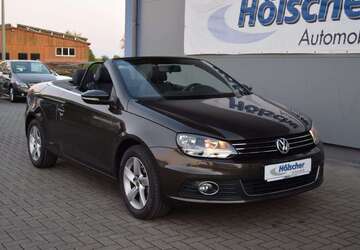 VW Eos 40.000 km 13.750 &euro; Nordkirchen-Capelle 59394