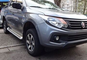 Fiat Fullback 227.196 km 10.500 &euro; Essen 45276