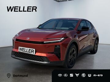 Gebrauchte Toyota C-HR