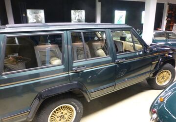 Jeep Cherokee 132.000 km 28.950 &euro; Unna 59425