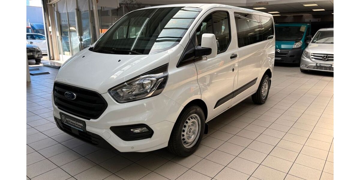 Ford Transit 162.851 km 17.900 &euro; Dortmund 44339