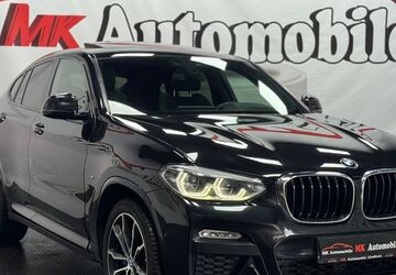 BMW X4 163.885 km 30.900 &euro; Gladbeck 45968