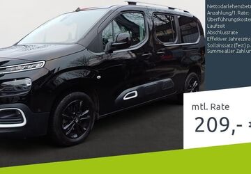 Citroen Berlingo 80.072 km 20.370 &euro; Dortmund 44263