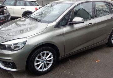 BMW 218 Active Tourer 108.000 km 10.950 &euro; Dortmund-Lanstrop 44329