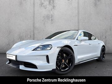Gebrauchte Porsche Taycan