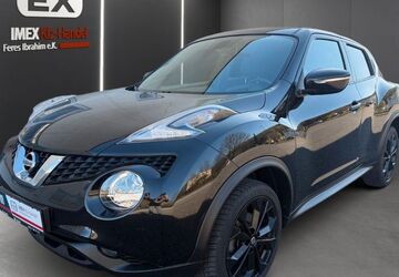Nissan Juke 74.000 km 9.900 &euro; Marl 45772