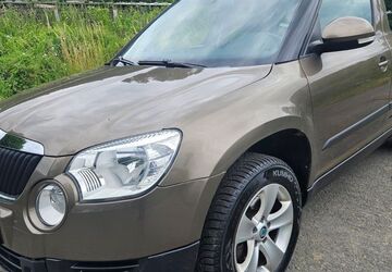 Skoda Yeti 163.000 km 3.999 &euro; Schwerte 58239