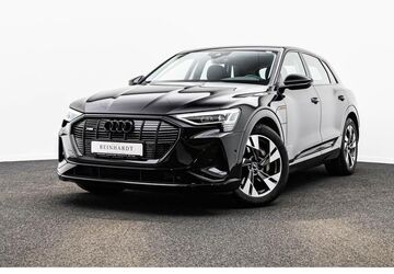 Audi e-tron 47.727 km 30.635 &euro; Hagen 58091