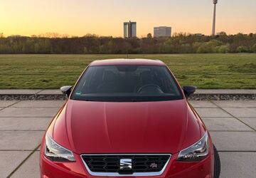 Seat Ibiza 78.200 km 14.200 &euro; Dortmund 44141
