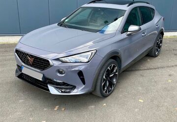 Cupra Formentor 87.700 km 27.500 &euro; Lünen 44534