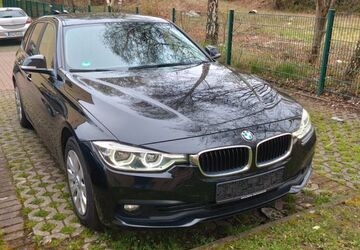 BMW 318 199.304 km 7.900 &euro; Dortmund 44369