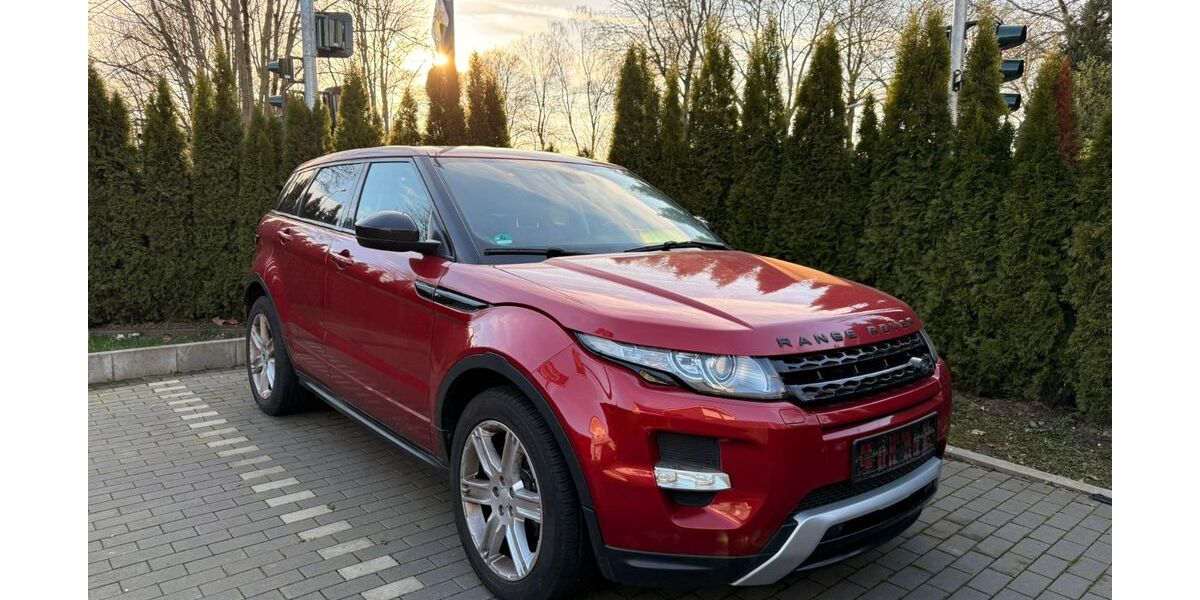Land Rover Range Rover Evoque 156.000 km 12.900 &euro; Essen 45279