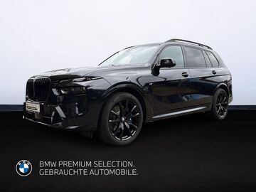 Gebrauchte BMW X7