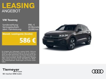 Gebrauchte VW Touareg