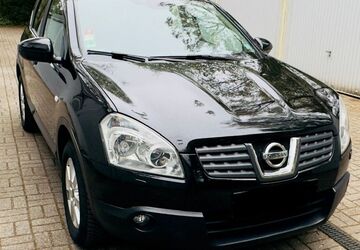 Nissan Qashqai 168.500 km 6.350 &euro; Essen 45130