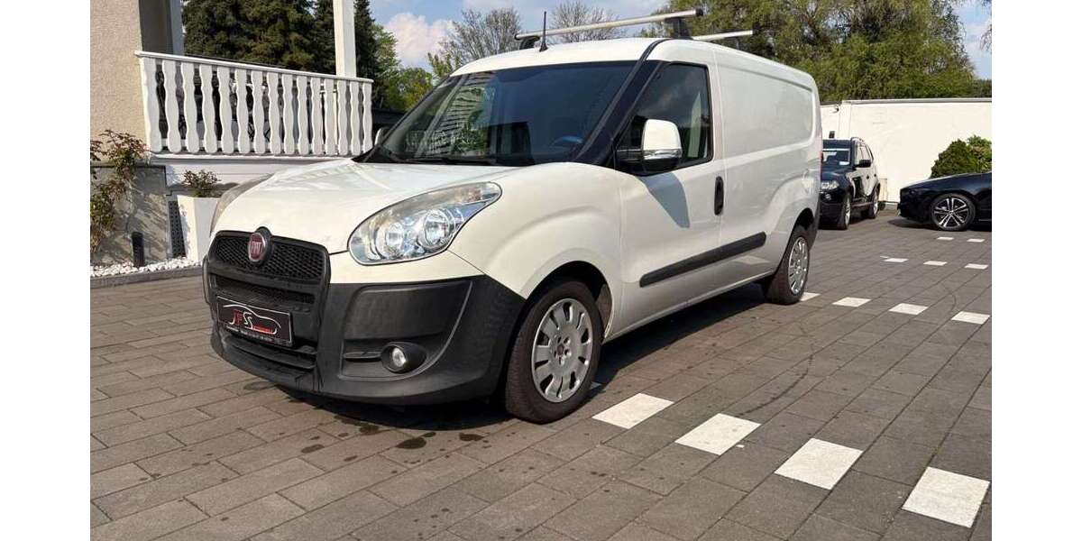 Fiat Doblo 125.000 km 6.200 &euro; Essen 45326