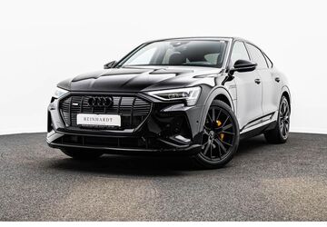 Audi e-tron 29.866 km 33.870 &euro; Hagen 58091