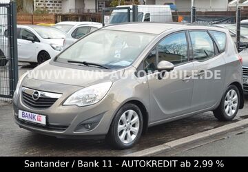 Opel Meriva 170.000 km 4.490 &euro; Recklinghausen 45661