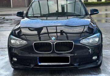 BMW 114 108.692 km 7.700 &euro; Dortmund 44263
