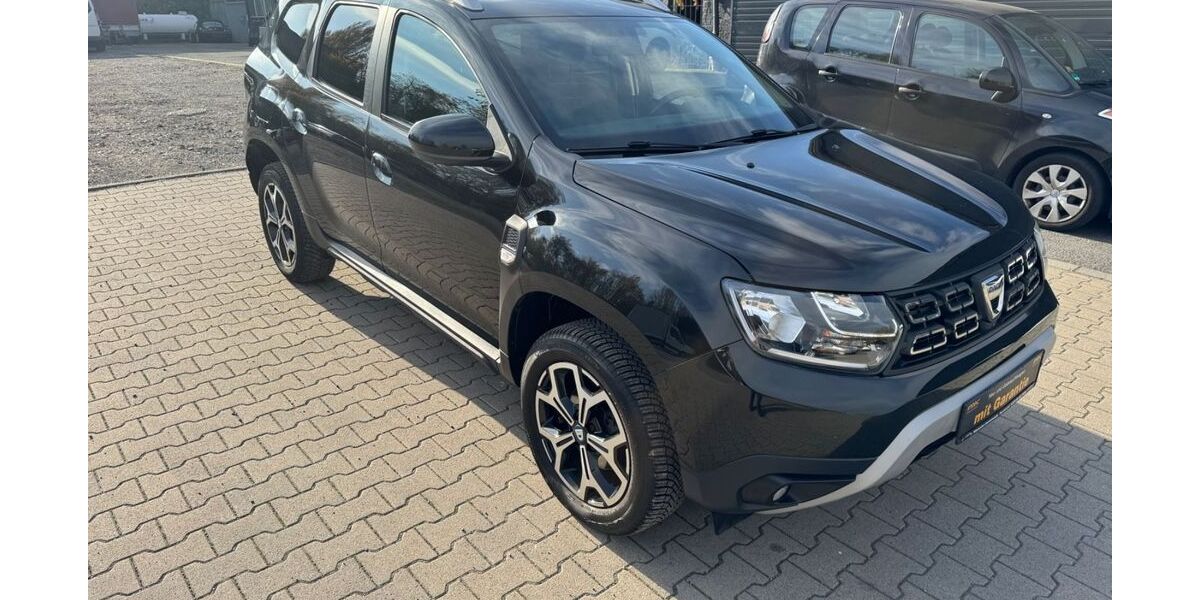 Dacia Duster 100.000 km 12.290 &euro; Dortmund 44319