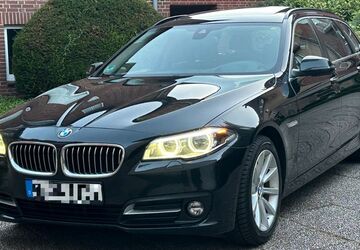 BMW 530 140.000 km 15.999 &euro; Schonnebeck 45309