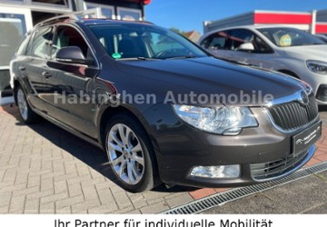 Skoda Superb 72.000 km 11.900 &euro; Castrop Rauxel 44579