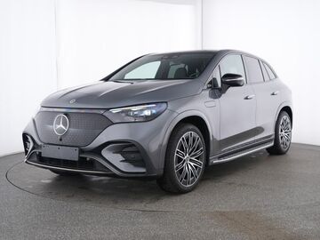 Gebrauchte Mercedes-Benz EQE