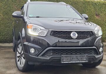 SsangYong Korando 94.000 km 8.200 &euro; Essen 45356