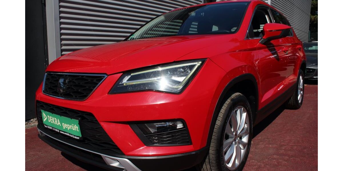Seat Ateca 97.911 km 13.899 &euro; Essen 45326