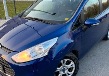 Ford B-Max 113.000 km 5.490 &euro; Lünen 44536