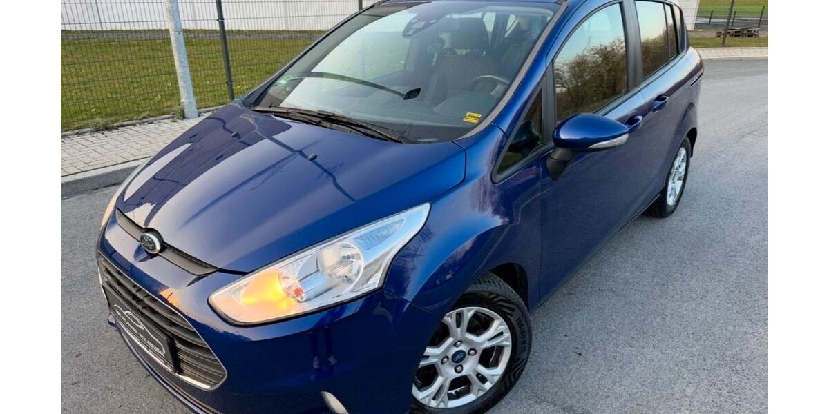Ford B-Max 113.000 km 5.490 &euro; Lünen 44536