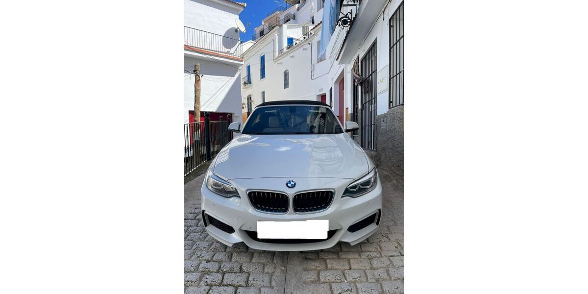 BMW 228 118.988 km 17.550 &euro; Essen 45141